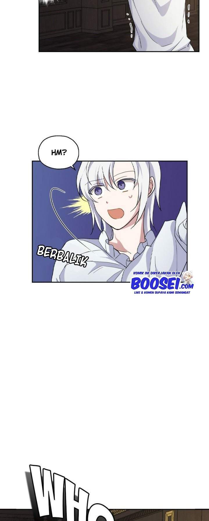 Silver Demon King Chapter 27 - halaman 46