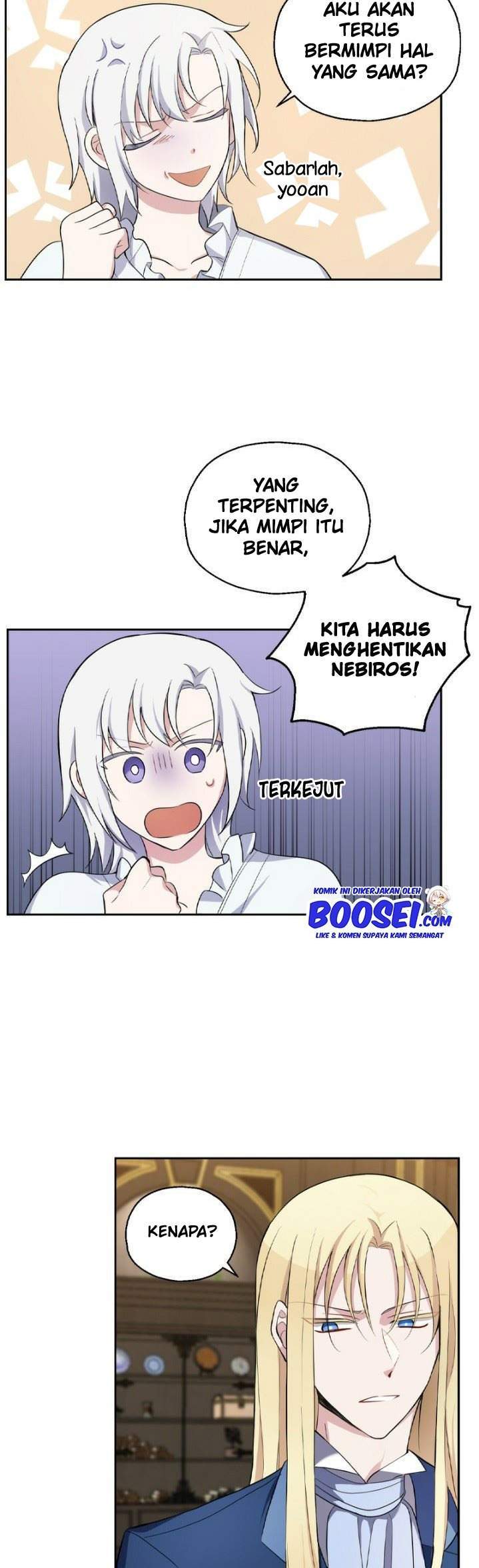 Silver Demon King Chapter 27 - halaman 9