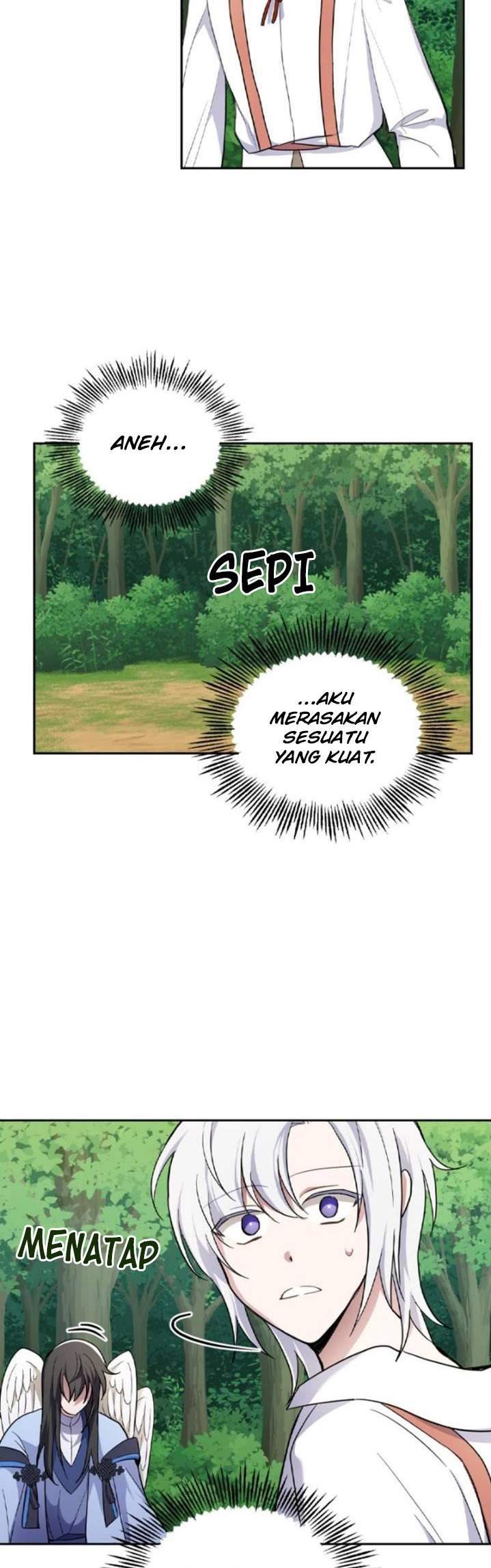 Silver Demon King Chapter 28 - halaman 12