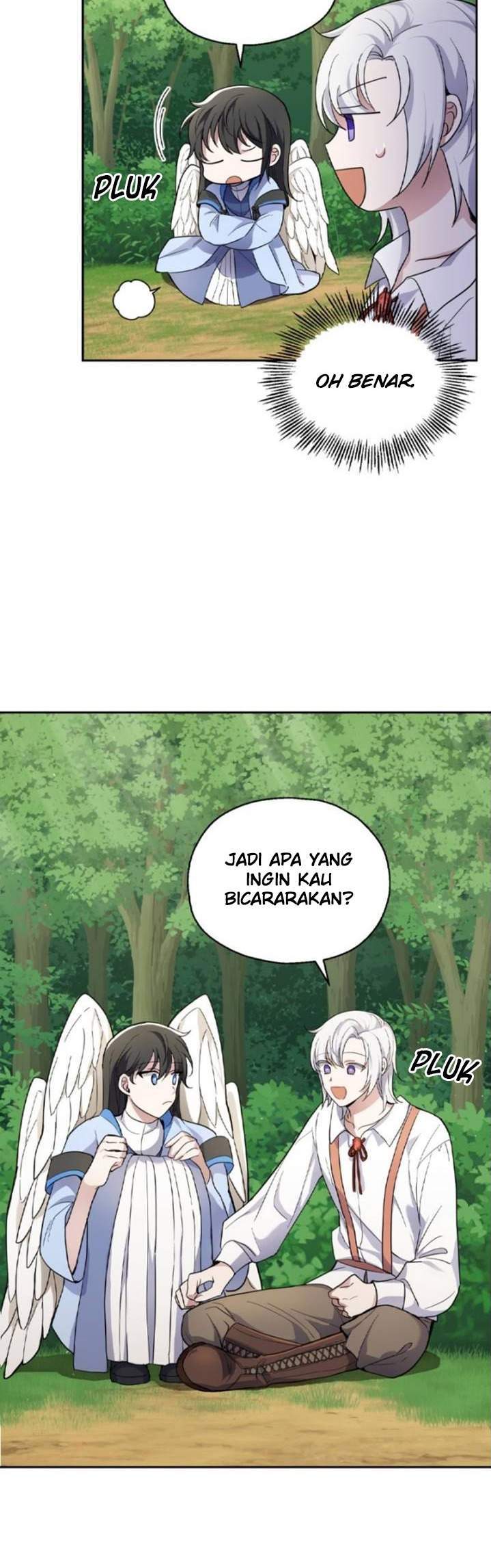 Silver Demon King Chapter 28 - halaman 17
