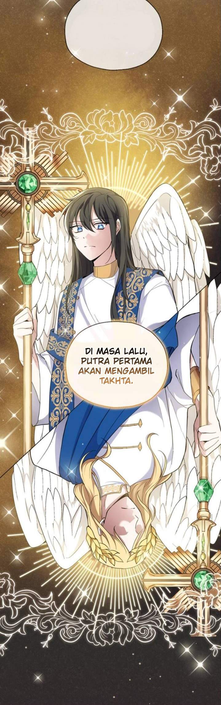 Silver Demon King Chapter 28 - halaman 20