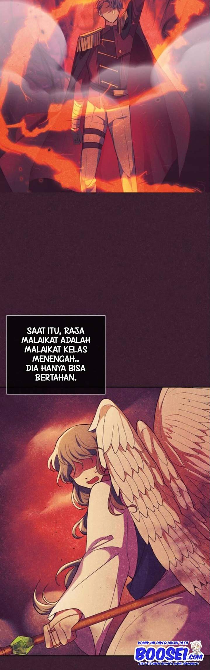 Silver Demon King Chapter 28 - halaman 22