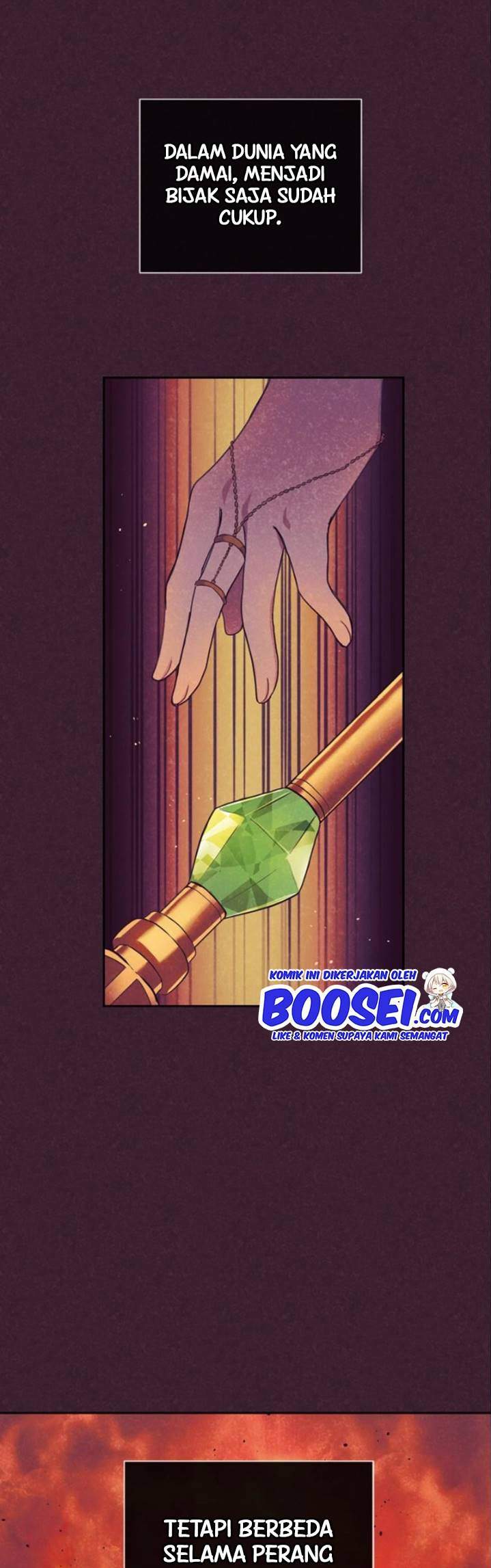 Silver Demon King Chapter 28 - halaman 23