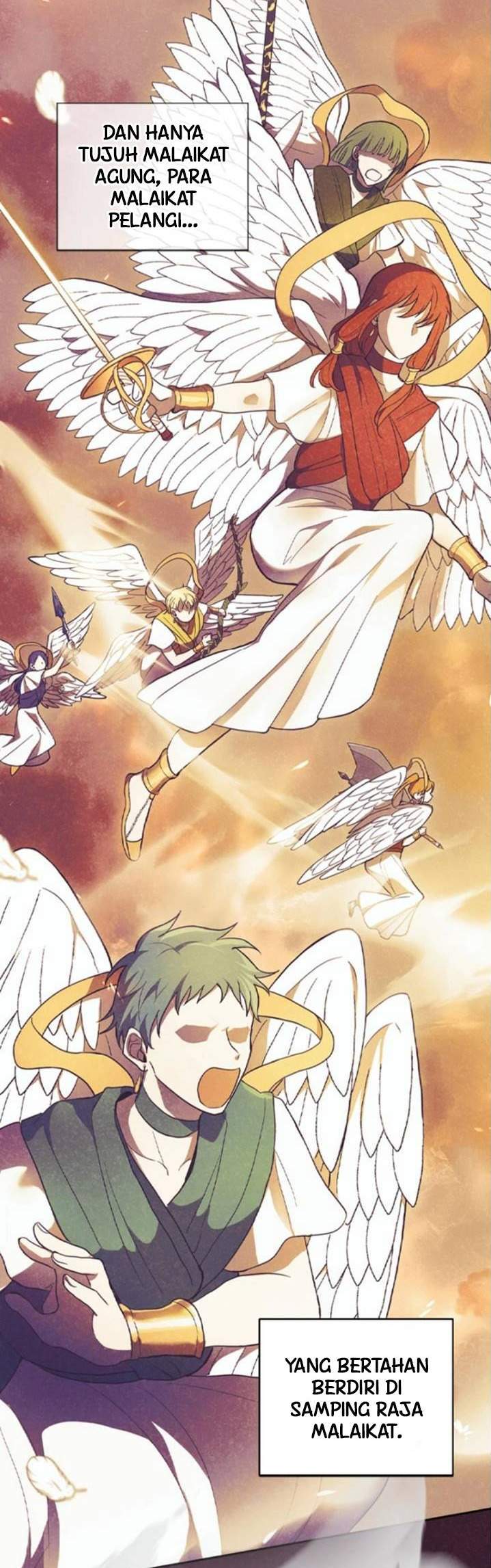 Silver Demon King Chapter 28 - halaman 28