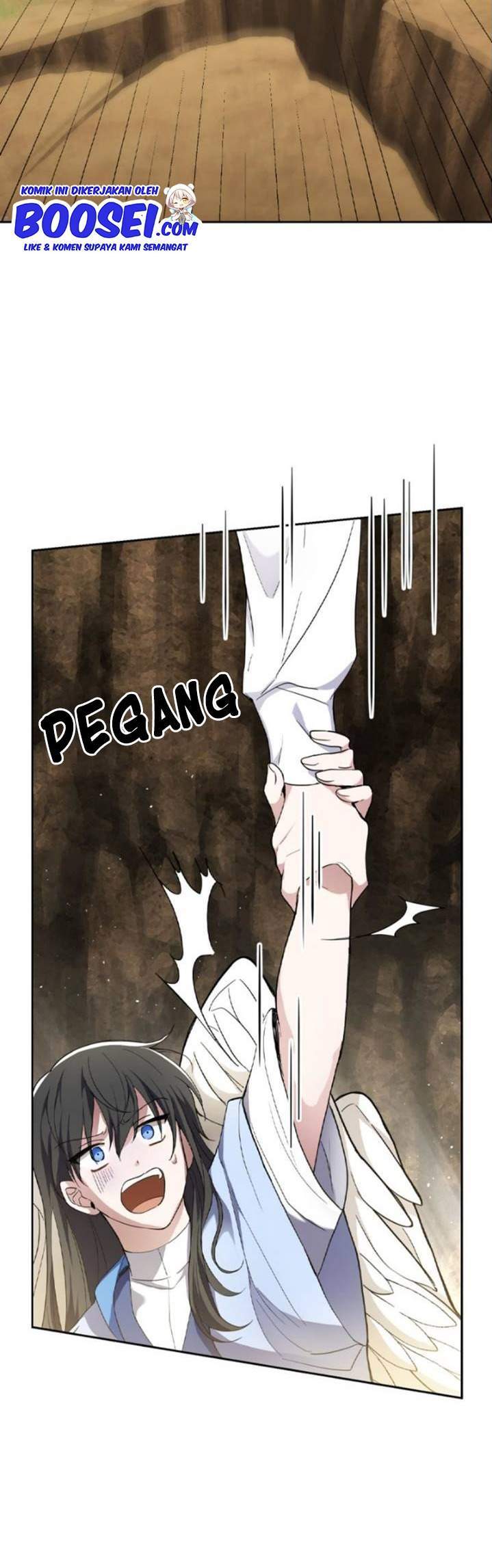 Silver Demon King Chapter 28 - halaman 42