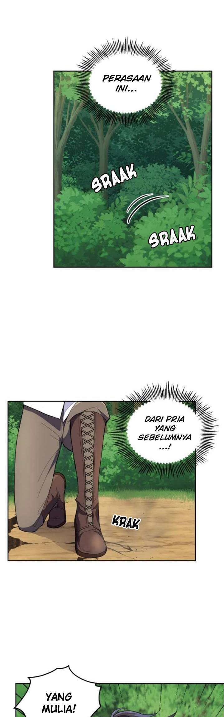 Silver Demon King Chapter 28 - halaman 45