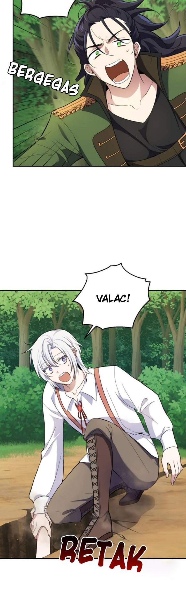 Silver Demon King Chapter 28 - halaman 46