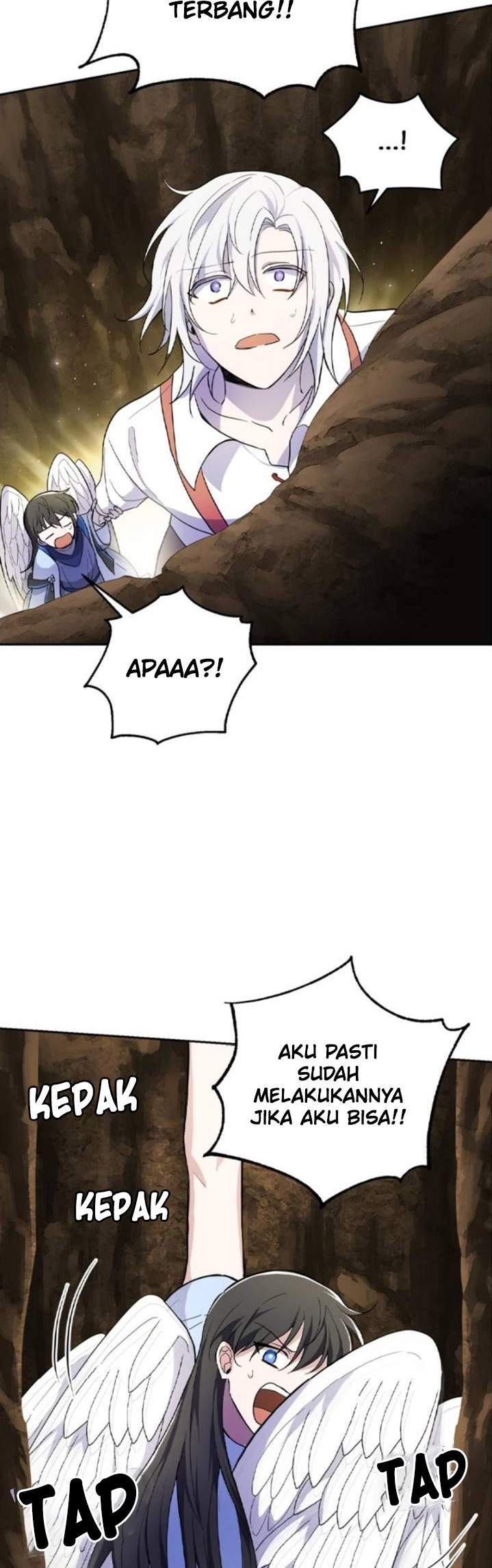 Silver Demon King Chapter 28 - halaman 49