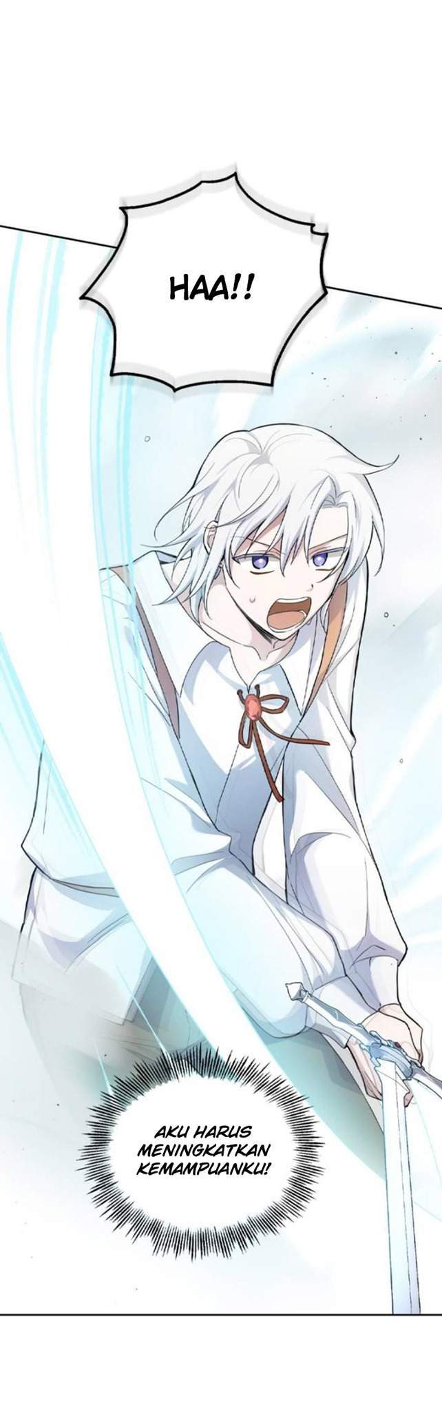 Silver Demon King Chapter 28 - halaman 5