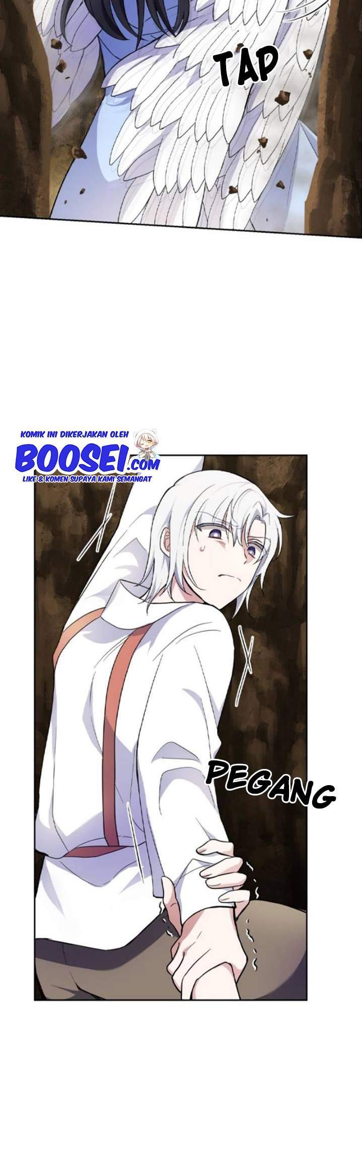 Silver Demon King Chapter 28 - halaman 50