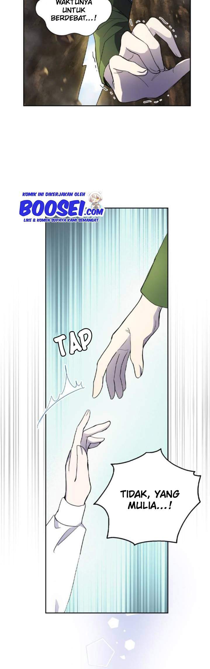 Silver Demon King Chapter 28 - halaman 54