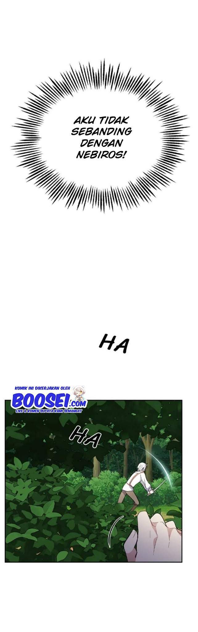 Silver Demon King Chapter 28 - halaman 6