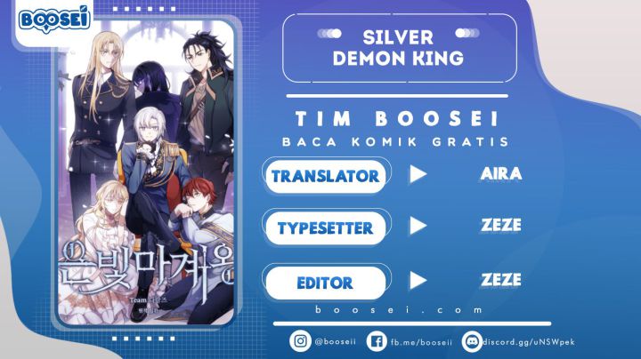 Silver Demon King Chapter 3 - halaman 1