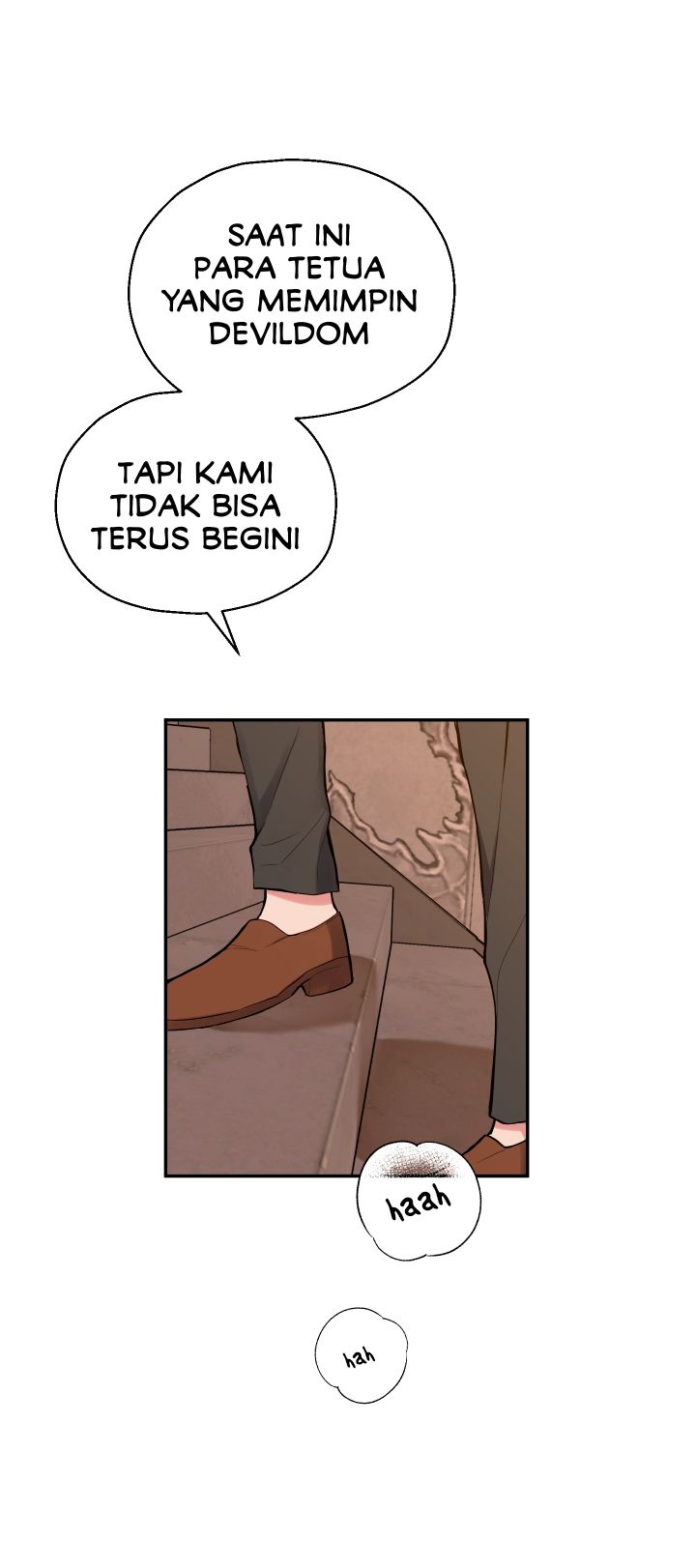 Silver Demon King Chapter 3 - halaman 18