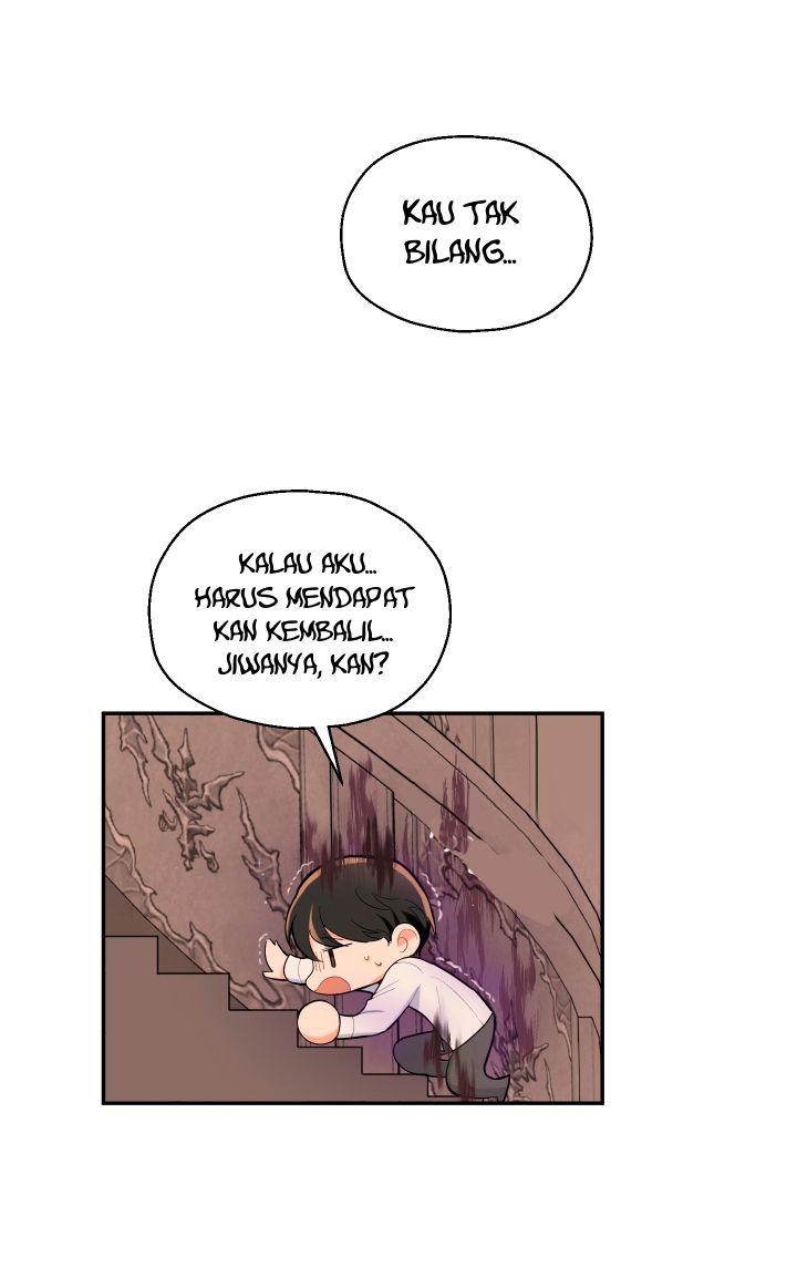 Silver Demon King Chapter 3 - halaman 21