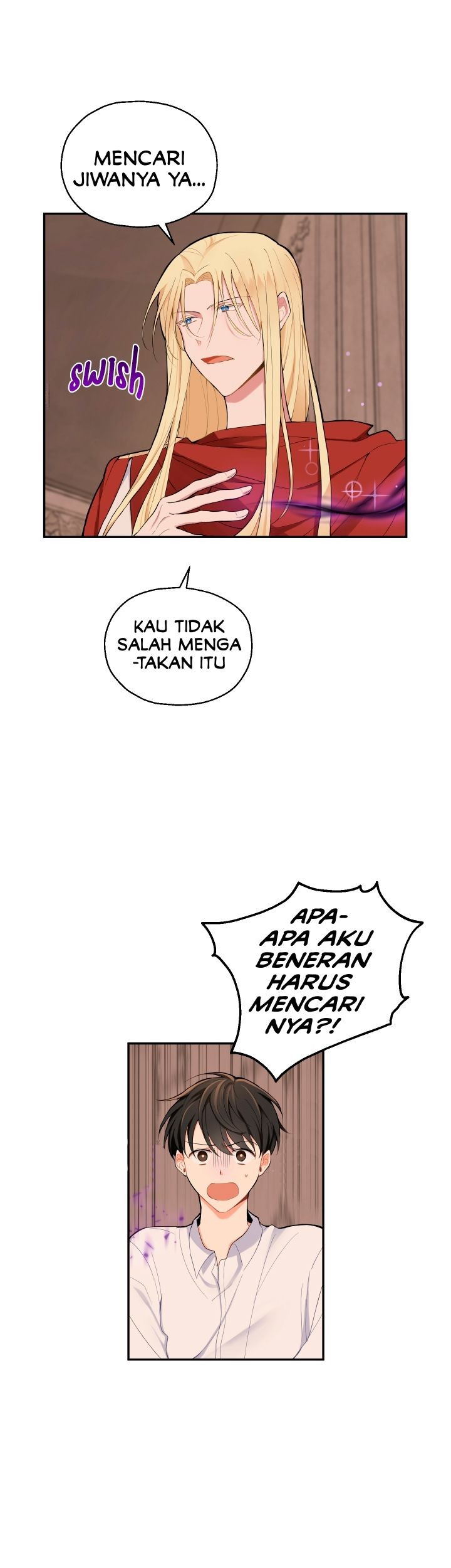 Silver Demon King Chapter 3 - halaman 23