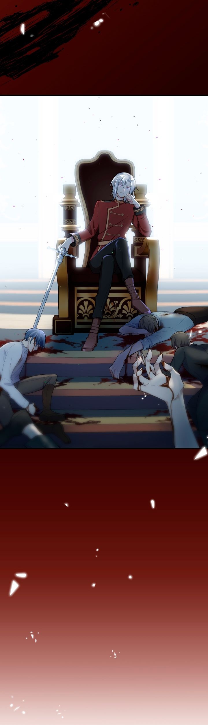 Silver Demon King Chapter 3 - halaman 35