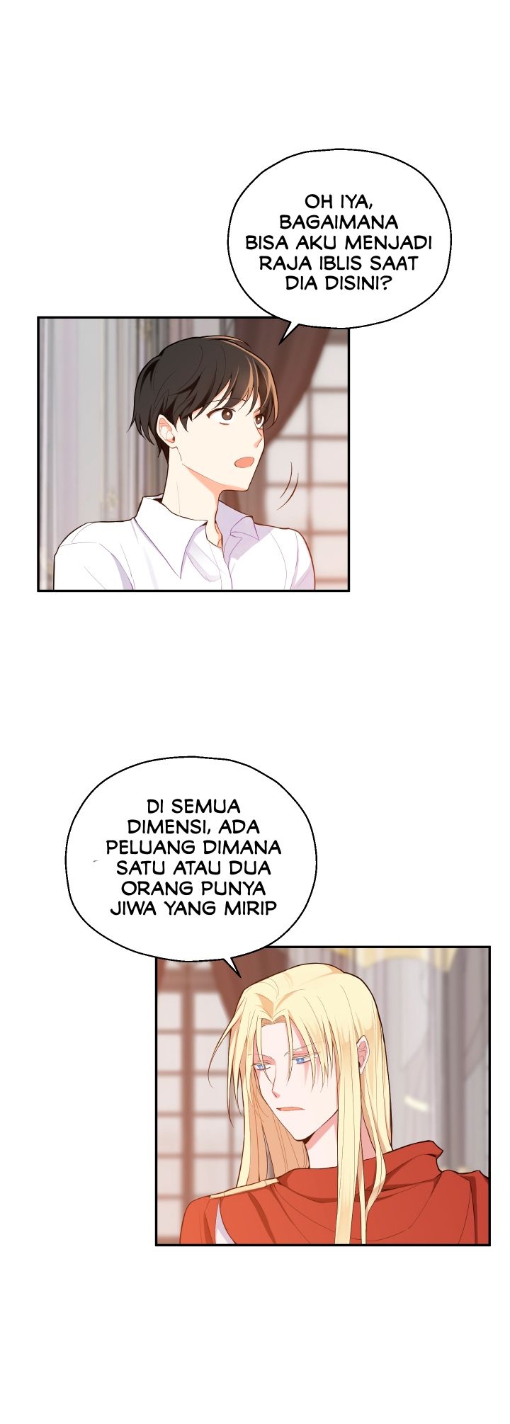 Silver Demon King Chapter 3 - halaman 41