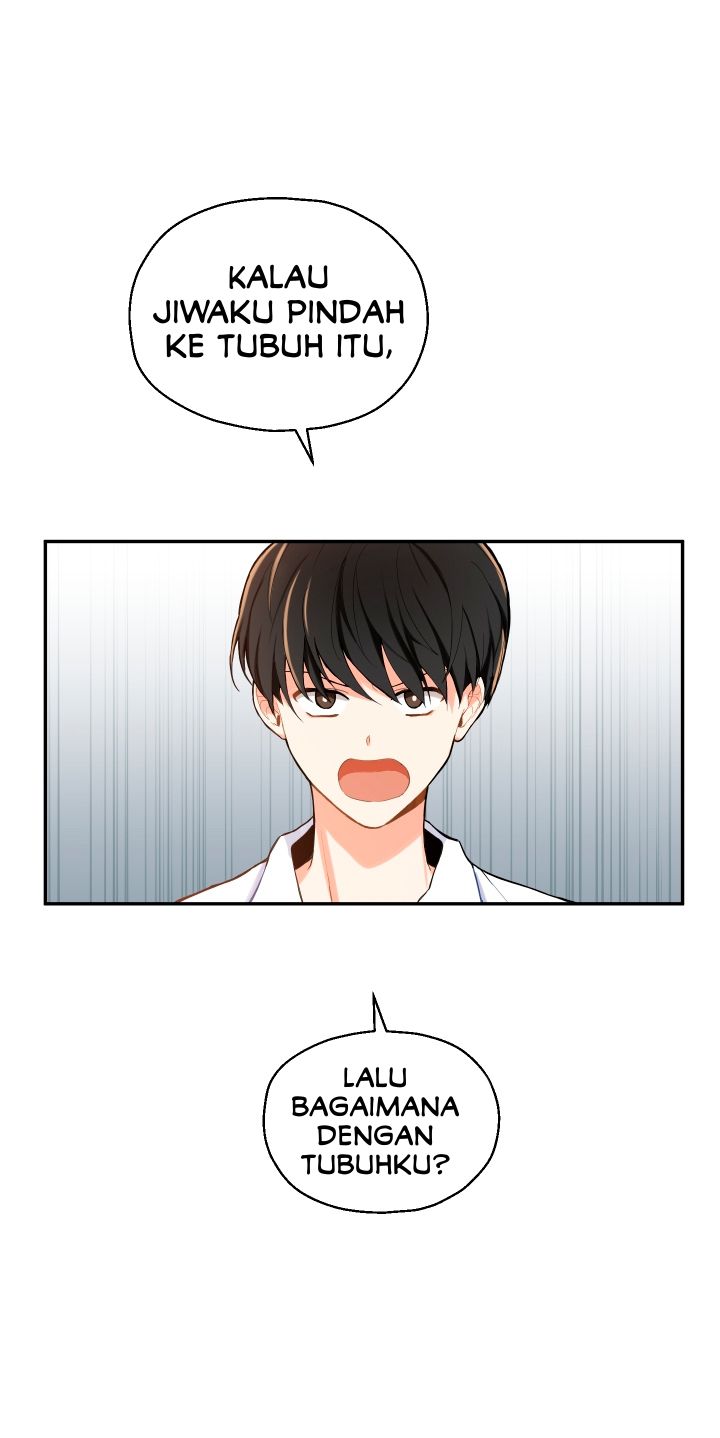 Silver Demon King Chapter 3 - halaman 49