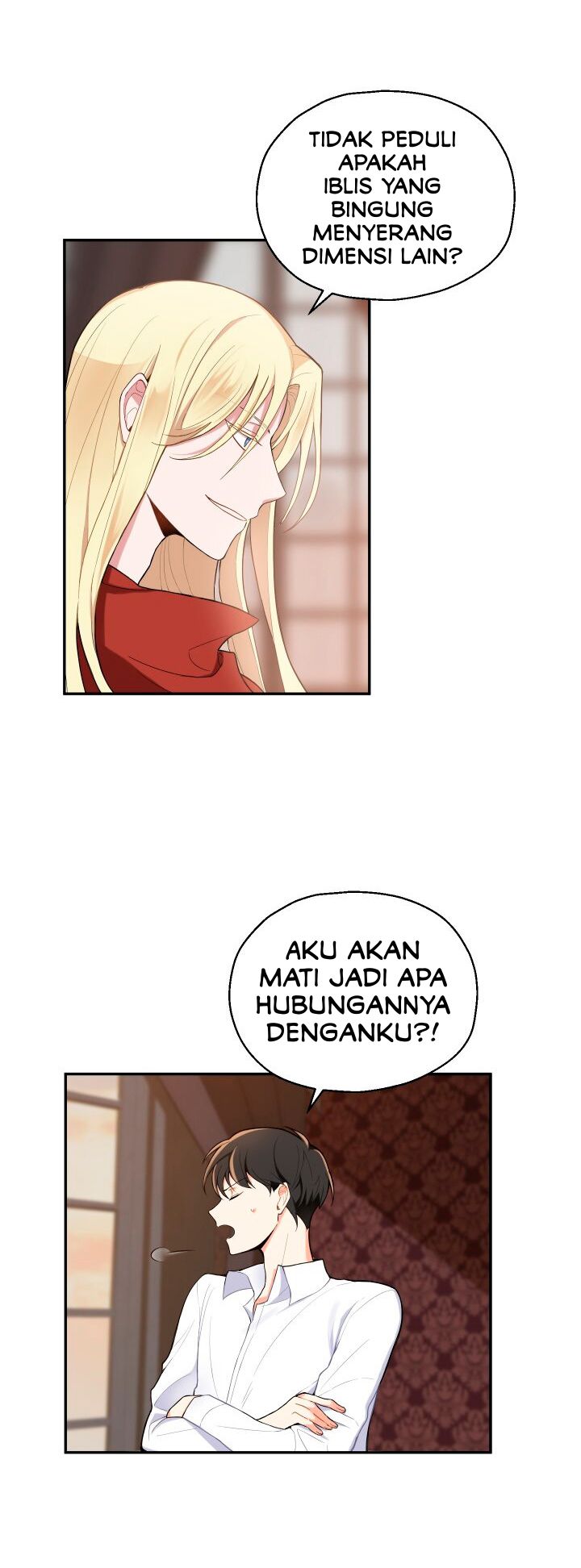 Silver Demon King Chapter 3 - halaman 61