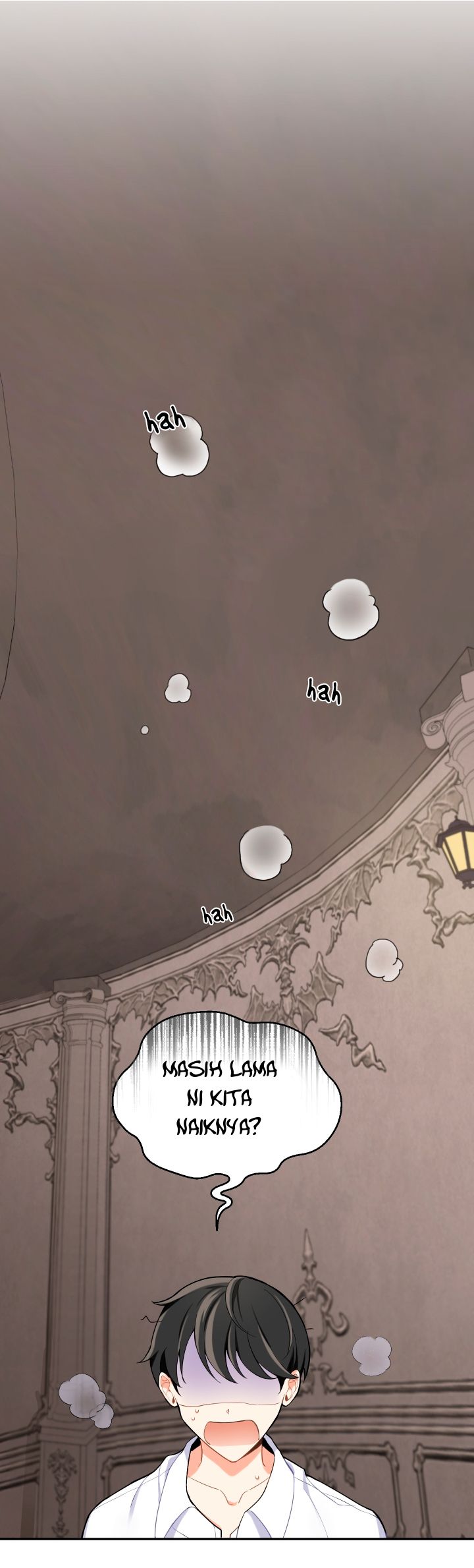 Silver Demon King Chapter 3 - halaman 7