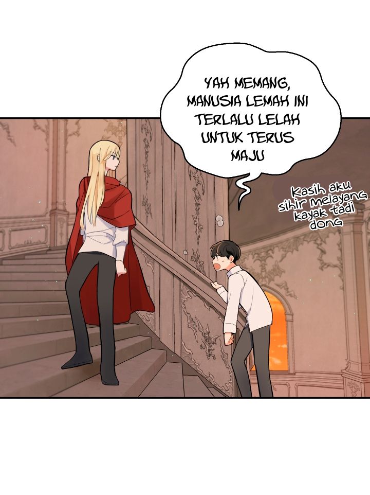 Silver Demon King Chapter 3 - halaman 9