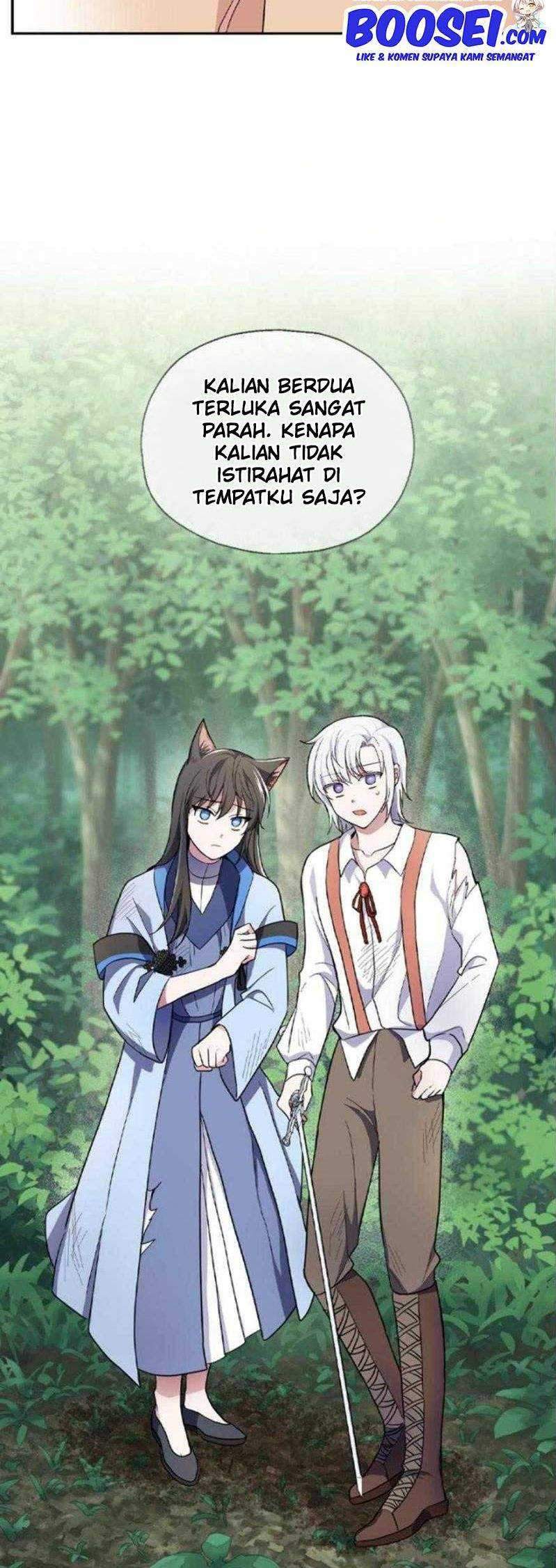 Silver Demon King Chapter 30 - halaman 12