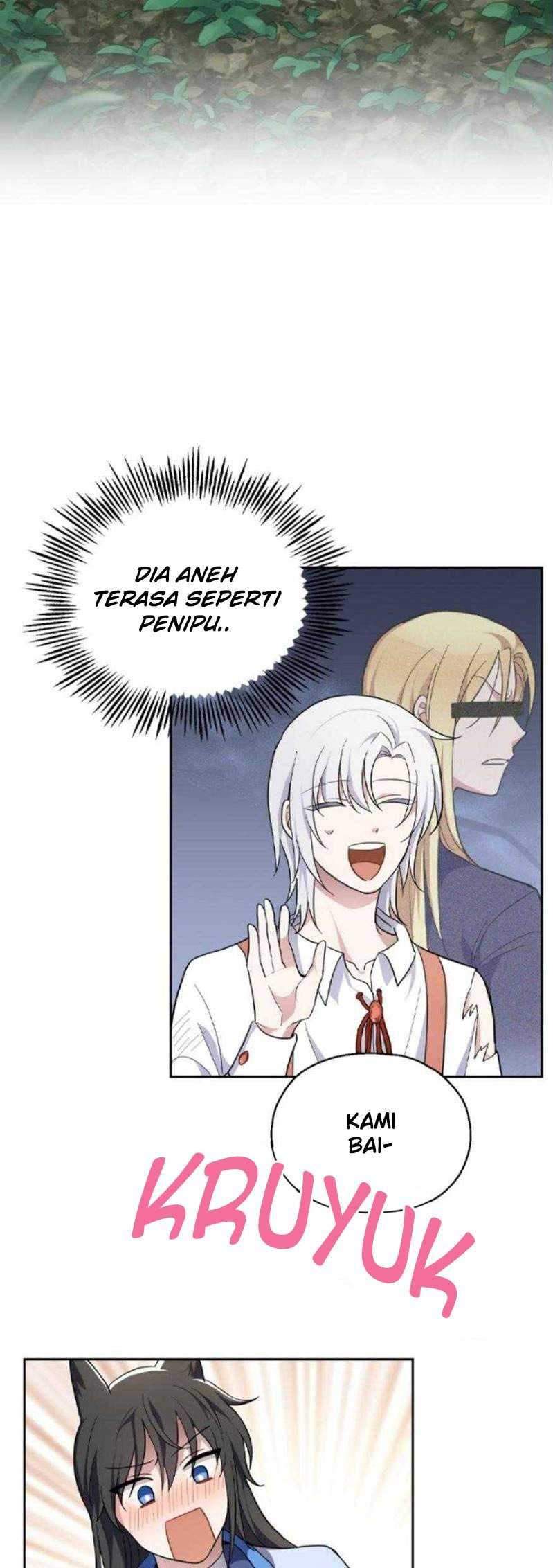 Silver Demon King Chapter 30 - halaman 13