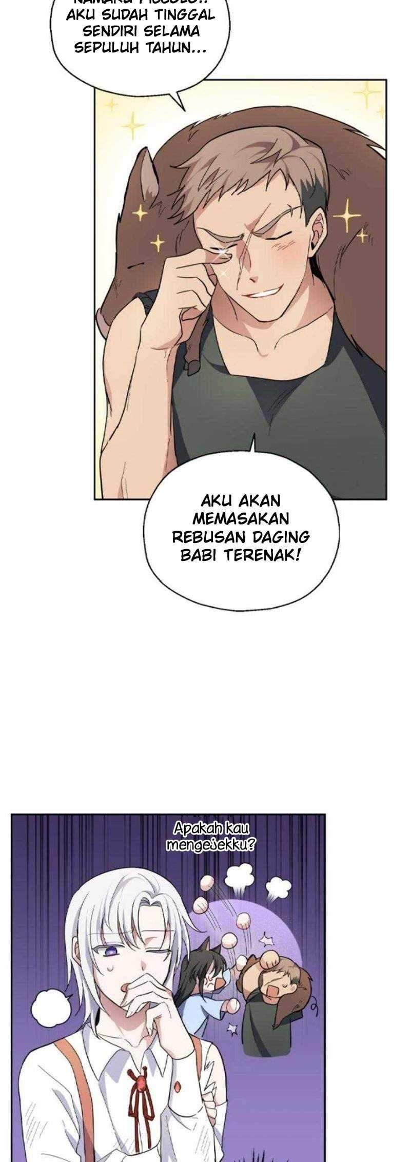 Silver Demon King Chapter 30 - halaman 15