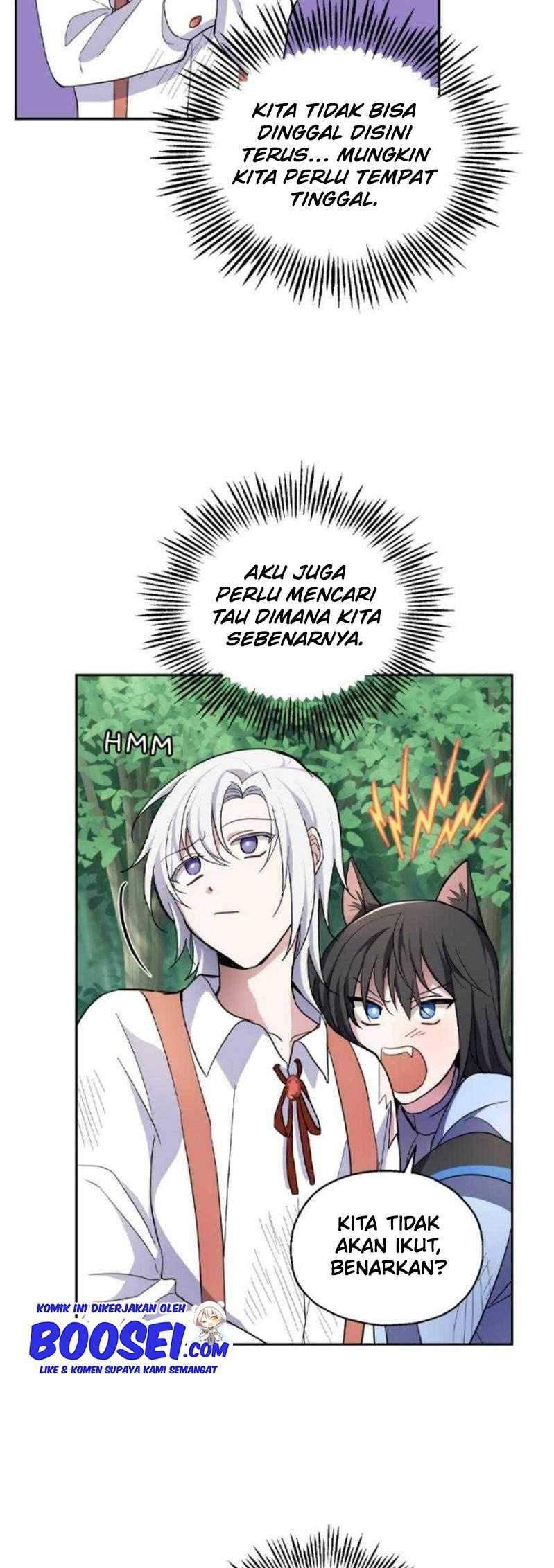 Silver Demon King Chapter 30 - halaman 16