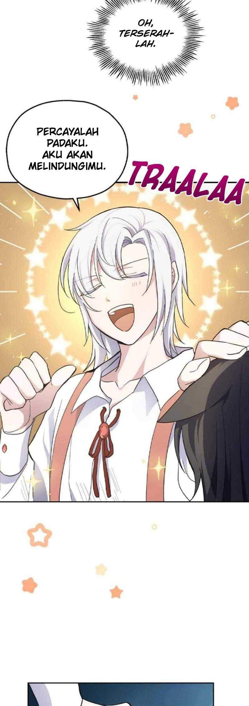Silver Demon King Chapter 30 - halaman 17