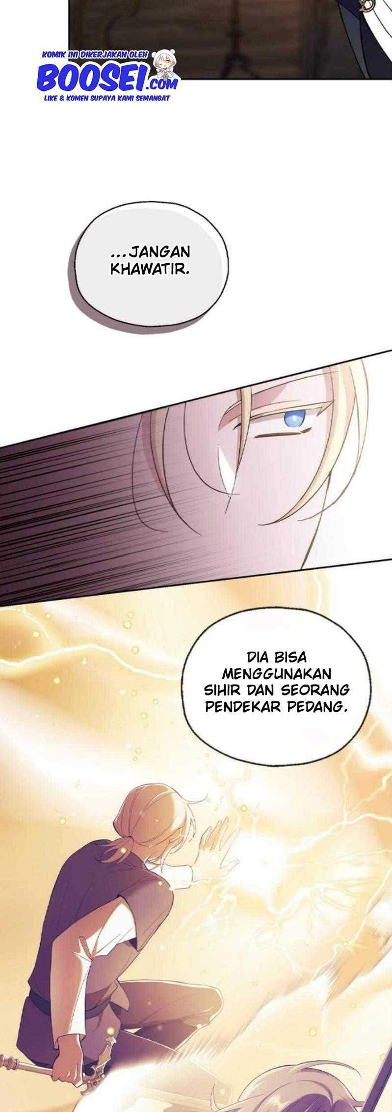 Silver Demon King Chapter 30 - halaman 25