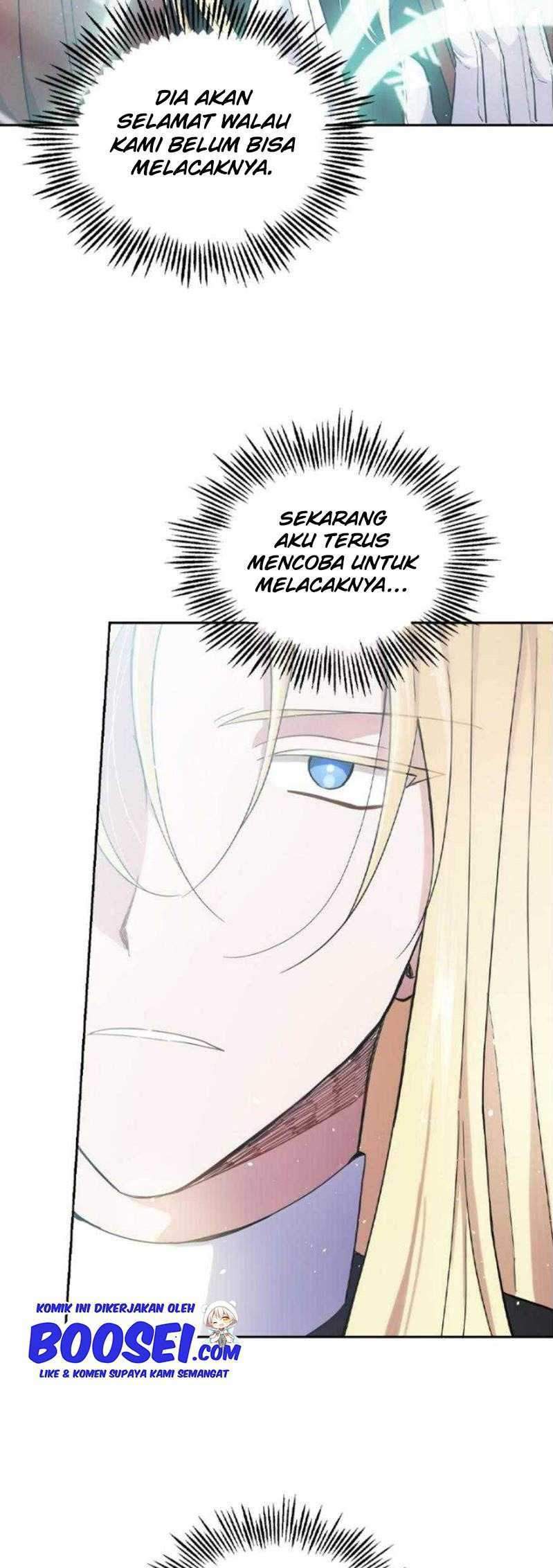 Silver Demon King Chapter 30 - halaman 29