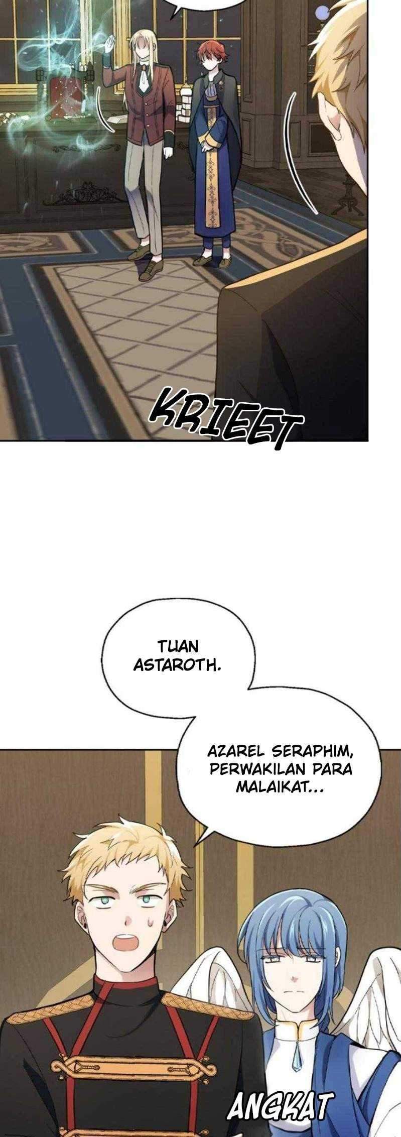 Silver Demon King Chapter 30 - halaman 32