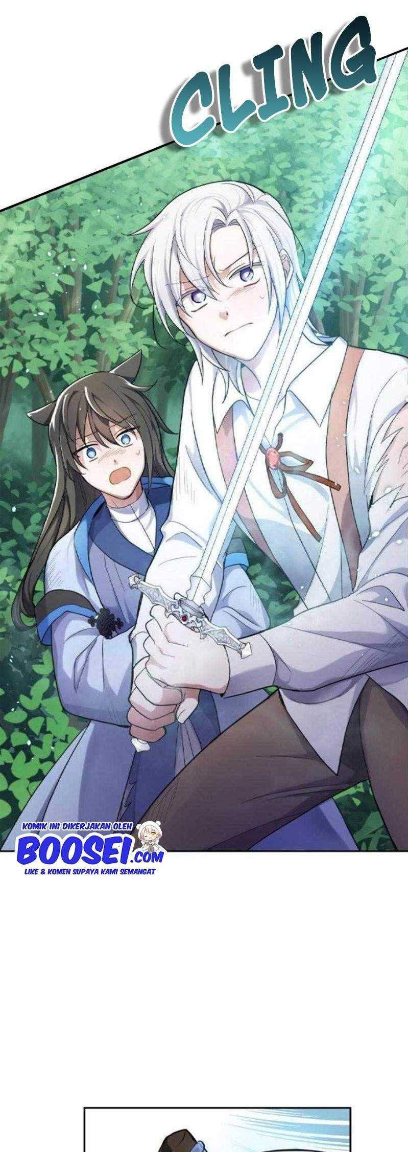 Silver Demon King Chapter 30 - halaman 4