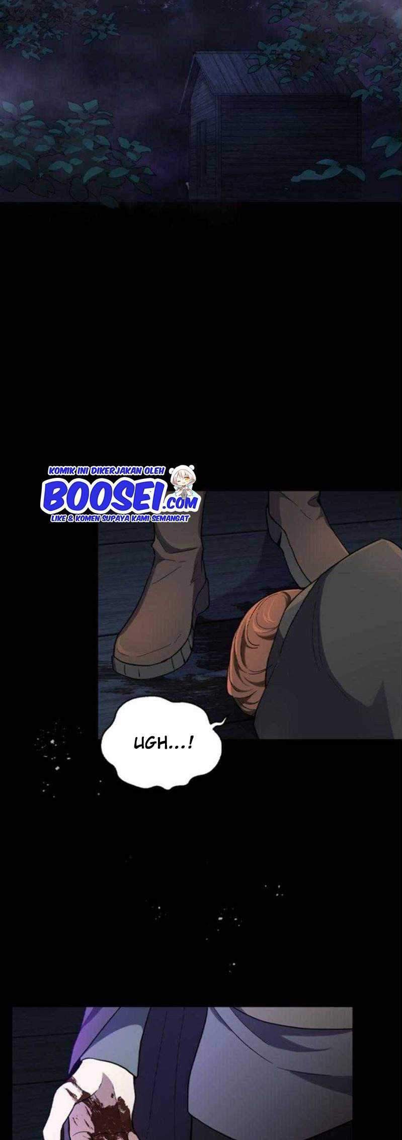 Silver Demon King Chapter 30 - halaman 47