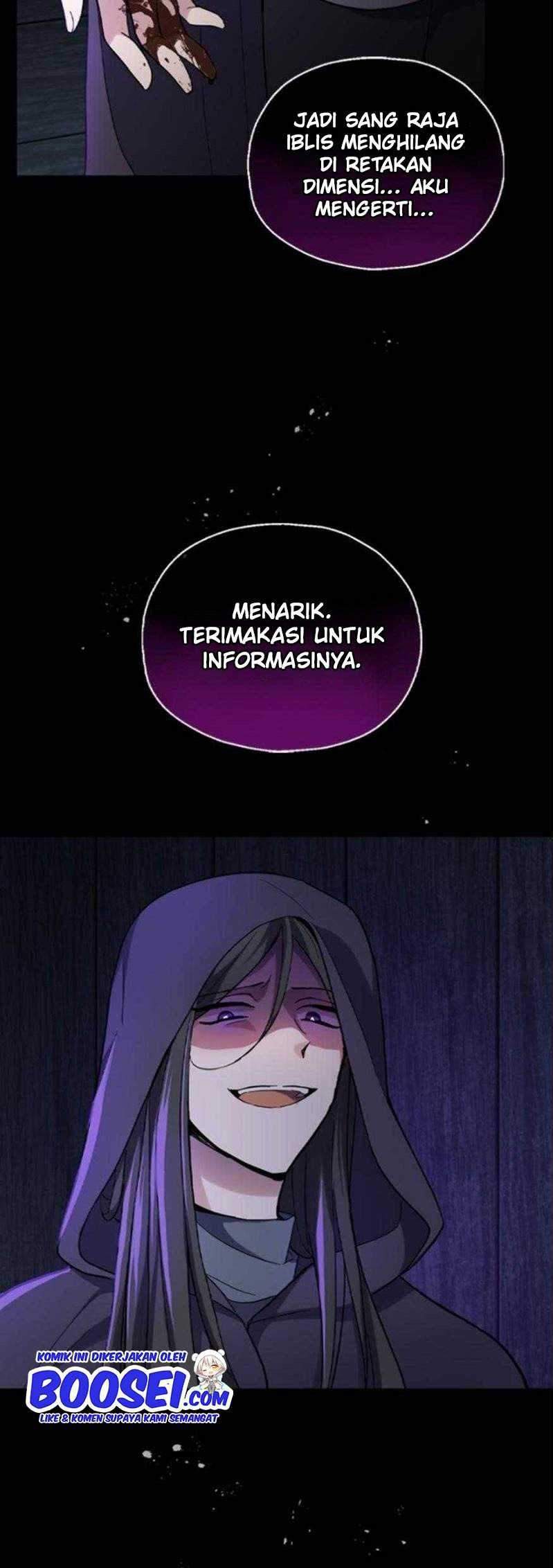 Silver Demon King Chapter 30 - halaman 48