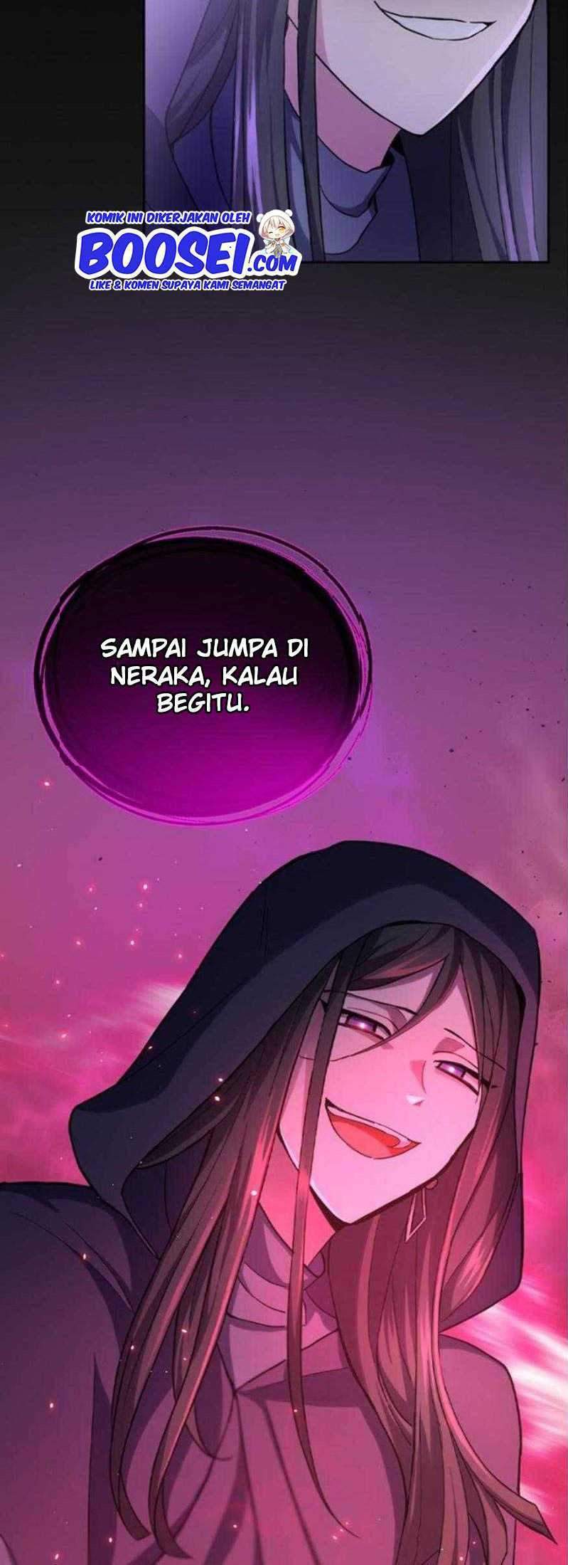 Silver Demon King Chapter 30 - halaman 54