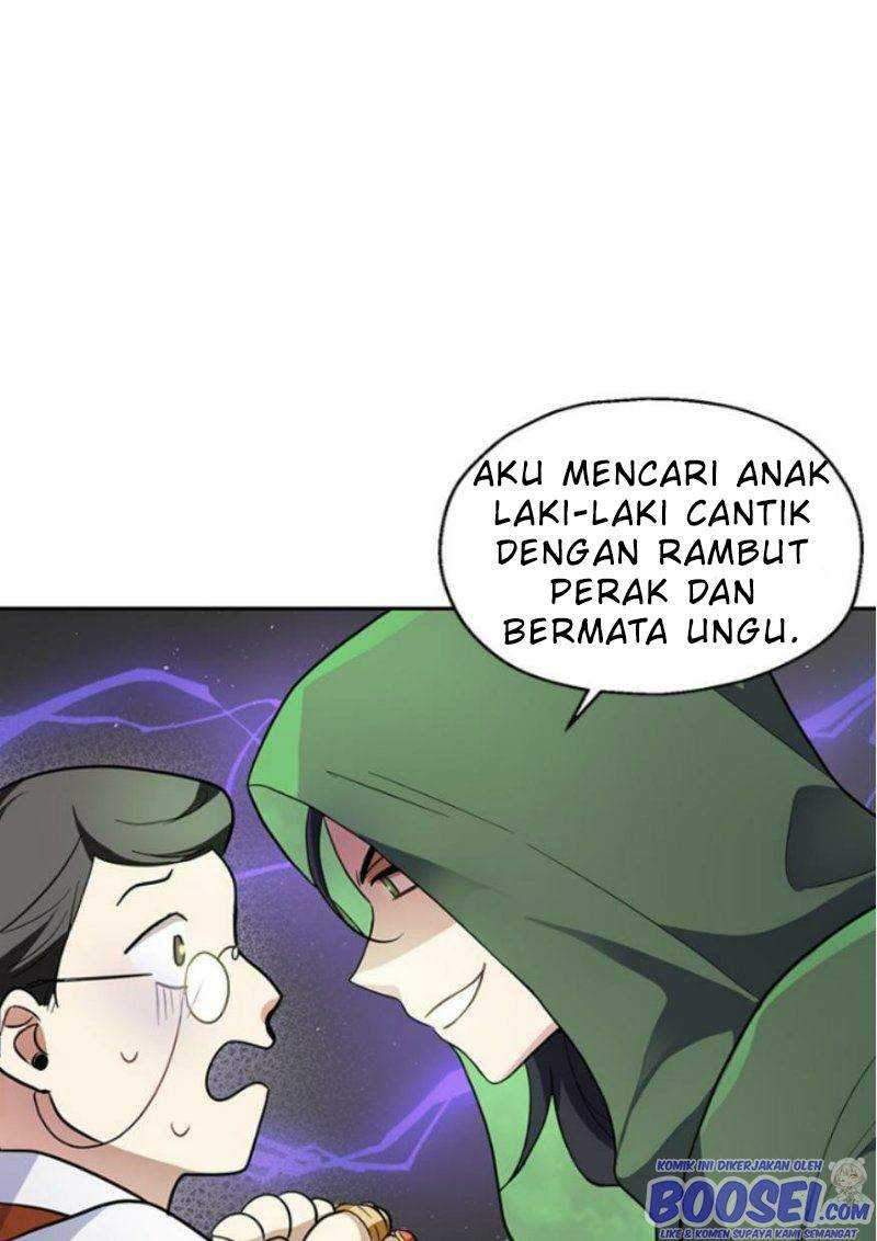 Silver Demon King Chapter 31 - halaman 11