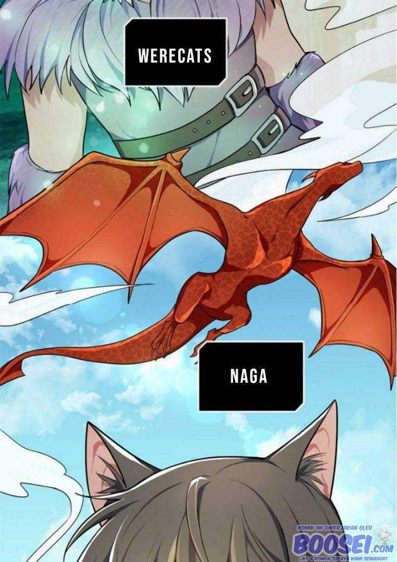 Silver Demon King Chapter 31 - halaman 40