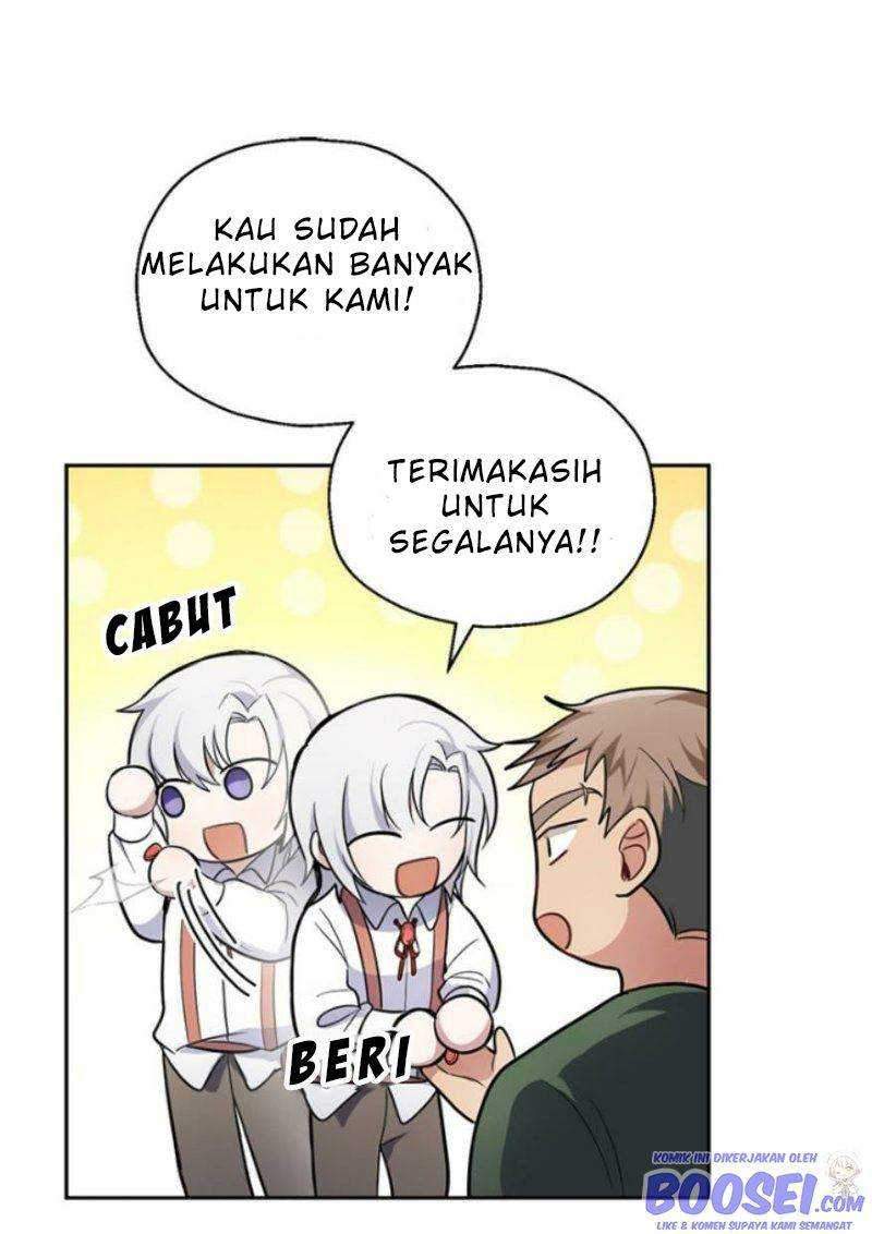 Silver Demon King Chapter 31 - halaman 55