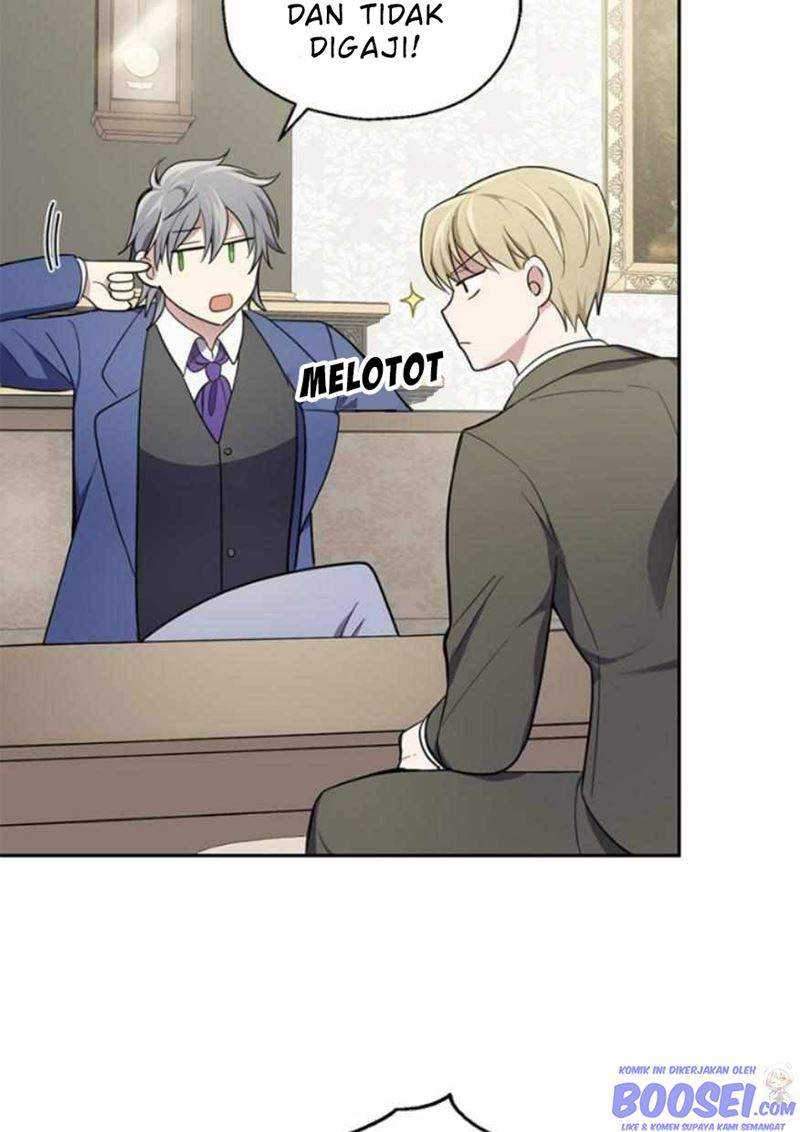 Silver Demon King Chapter 32 - halaman 11