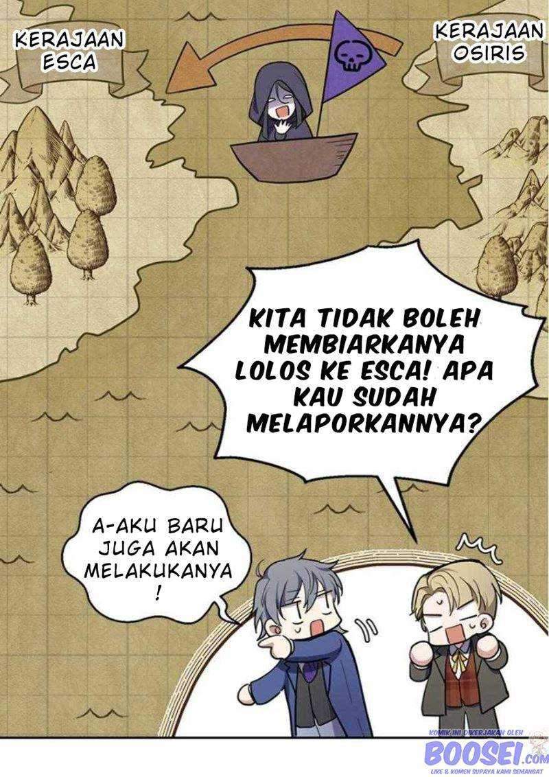 Silver Demon King Chapter 32 - halaman 26
