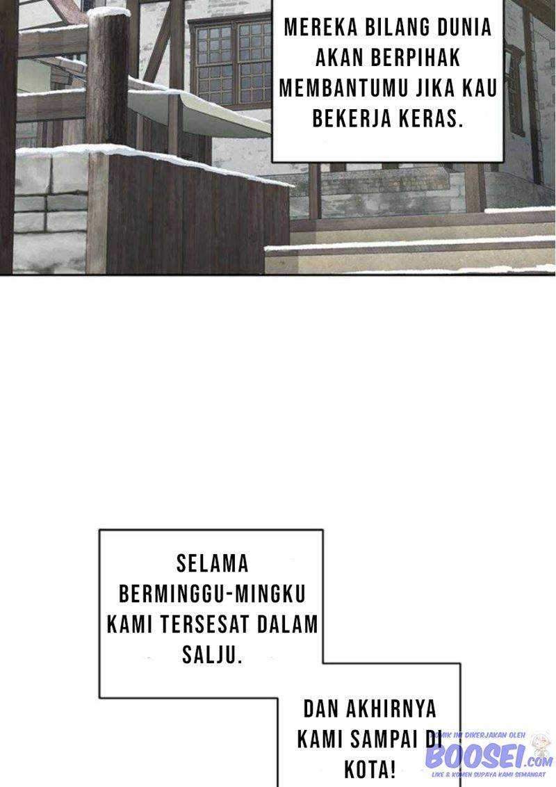 Silver Demon King Chapter 32 - halaman 34