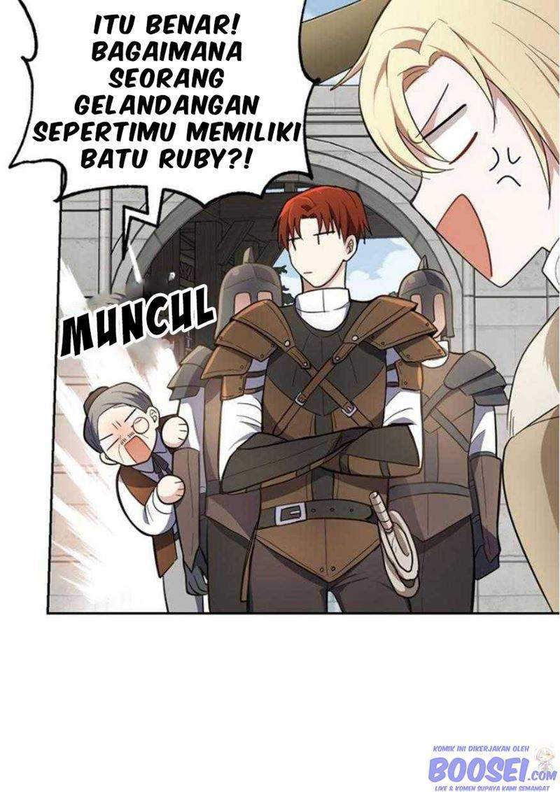 Silver Demon King Chapter 32 - halaman 92