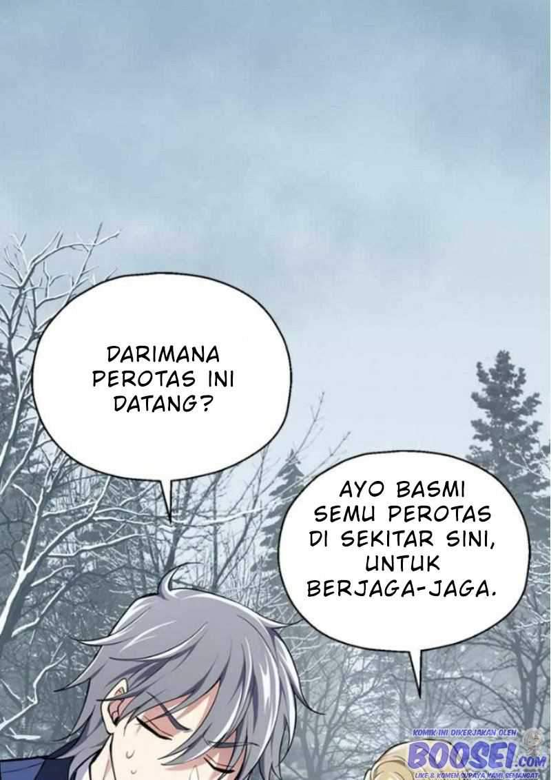 Silver Demon King Chapter 33 - halaman 32