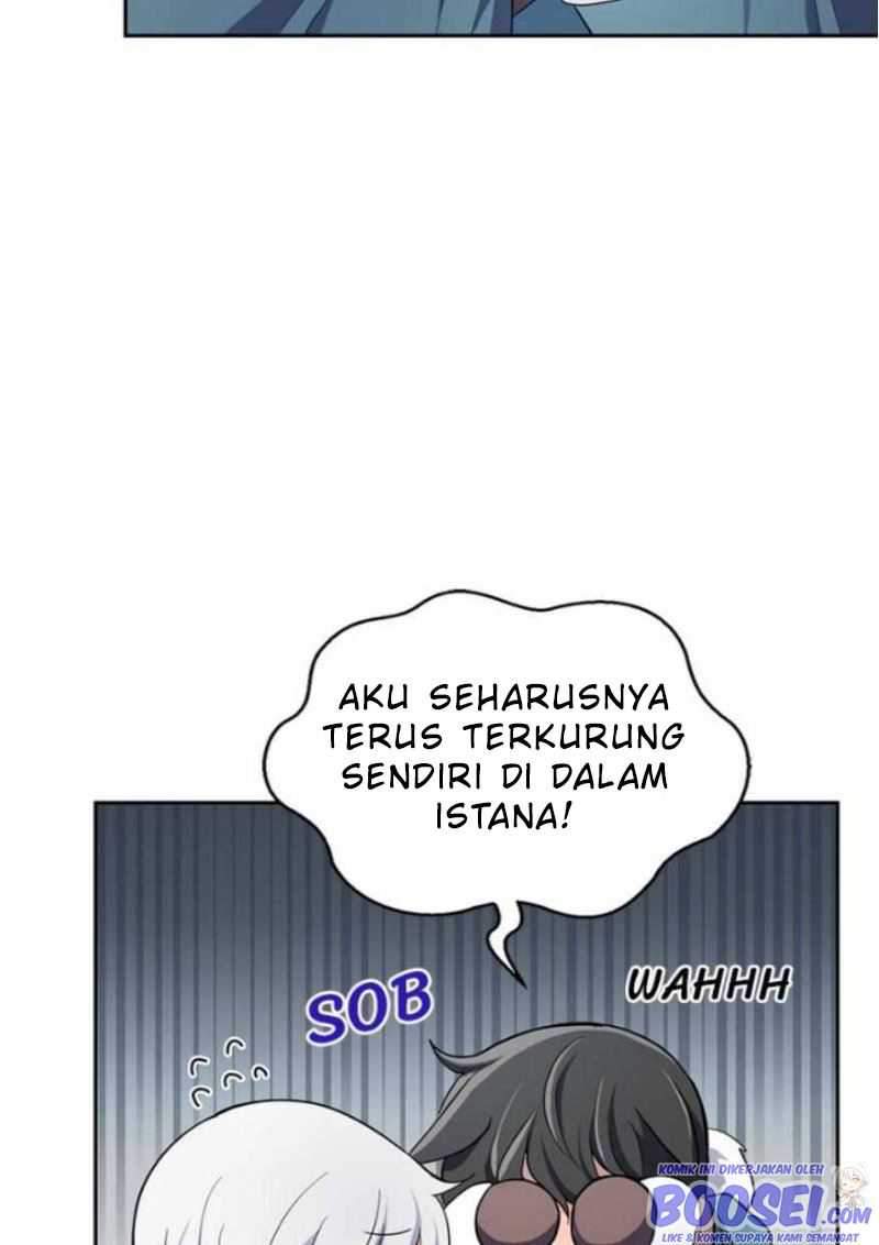 Silver Demon King Chapter 33 - halaman 84
