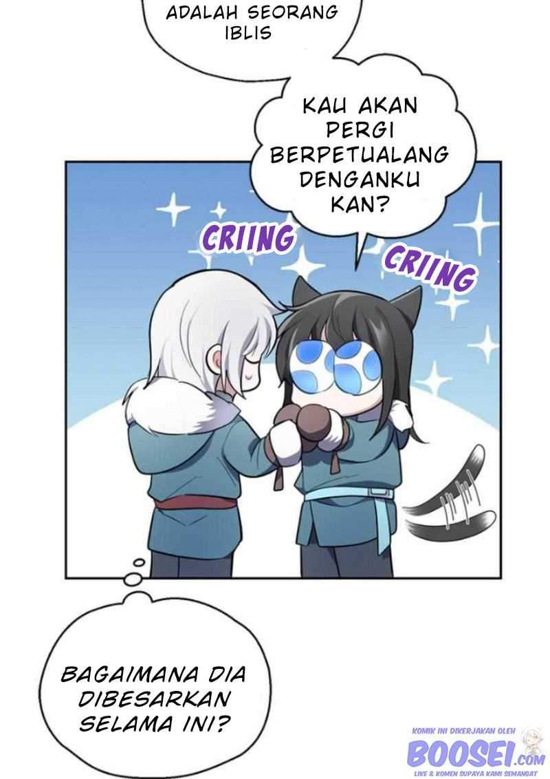 Silver Demon King Chapter 33 - halaman 91