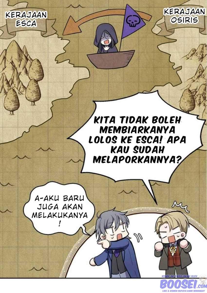 Silver Demon King Chapter 34 - halaman 24