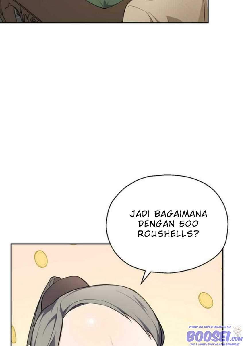 Silver Demon King Chapter 34 - halaman 56